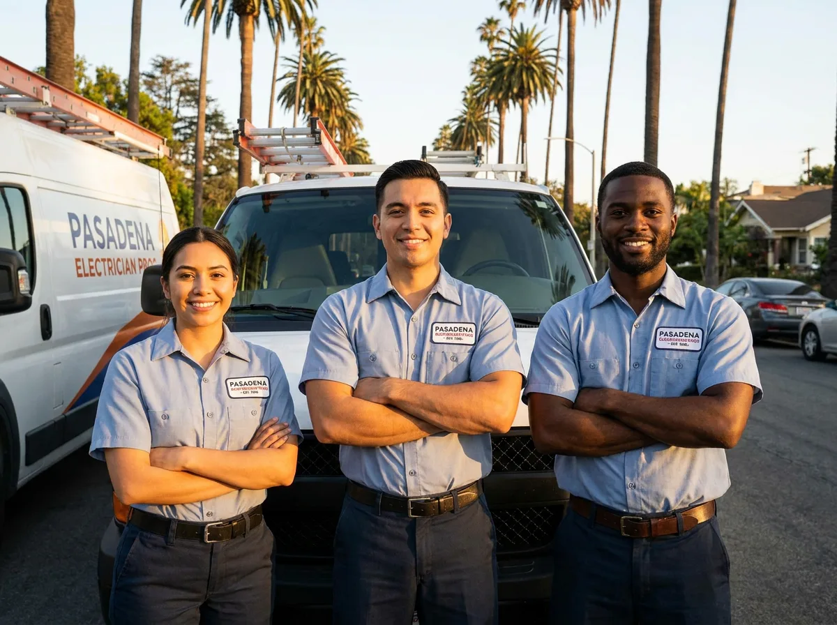 Electrician company in Grand Junction, IA
